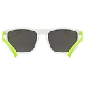 Sport Brille Uvex  Rookie White-Lime M./Mir.Green (S5330775616)