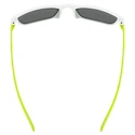 Sport Brille Uvex  Rookie White-Lime M./Mir.Green (S5330775616)