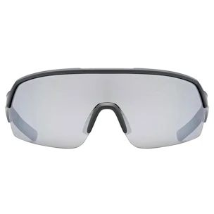 Sport Brille Uvex  Sportstyle 227 Grey M./Mir.Silver (S5320665516)
