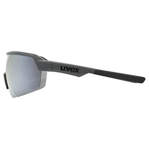 Sport Brille Uvex  Sportstyle 227 Grey M./Mir.Silver (S5320665516)