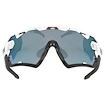 Sport Brille Uvex  Sportstyle 228 White Black/Mir.Red (S5320678206)