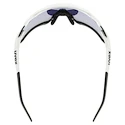 Sport Brille Uvex  Sportstyle 228 White Black/Mir.Red (S5320678206)