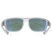 Sport Brille Uvex  Sportstyle 230 Smoke Matt/Mir.Blue (S5320695116)