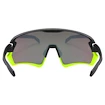 Sport Brille Uvex  Sportstyle 231 2.0 Black Yell.M/Mir.Yel (S5330262616)