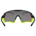 Sport Brille Uvex  Sportstyle 231 2.0 Black Yell.M/Mir.Yel (S5330262616)