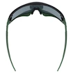 Sport Brille Uvex  Sportstyle 231 2.0 Moss Green-Black Mat/Mir.Green (S5330267216)