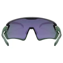 Sport Brille Uvex  Sportstyle 231 2.0 Moss Green-Black Mat/Mir.Green (S5330267216)