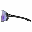 Sport Brille Uvex  Sportstyle 231 2.0 P Black  Mat/Mir.Blue