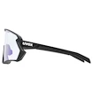 Sport Brille Uvex  Sportstyle 231 2.0 V Black Mat/Ltm.Blue (S5330282204)