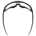 Sport Brille Uvex  Sportstyle 231 2.0 V Black Mat/Ltm.Blue (S5330282204)