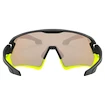 Sport Brille Uvex  Sportstyle 231 Black Lime Mat / Mirror Yellow (S5320652616)
