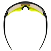 Sport Brille Uvex  Sportstyle 231 Black Lime Mat / Mirror Yellow (S5320652616)