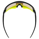 Sport Brille Uvex  Sportstyle 231 Black Lime Mat / Mirror Yellow (S5320652616)