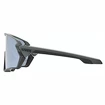 Sport Brille Uvex  Sportstyle 231 Grey Black Mat/Mirror Silver (Cat. 2)