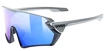 Sport Brille Uvex  Sportstyle 231 Rhino Deep Space Mat/Mirror Blue (Cat. 2)