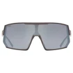 Sport Brille Uvex  Sportstyle 235 Oak Brown Matt/Mir.Silver (S5330036616)