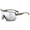 Sport Brille Uvex  Sportstyle 235 Oak Brown Matt/Mir.Silver (S5330036616)