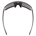 Sport Brille Uvex  Sportstyle 235 Oak Brown Matt/Mir.Silver (S5330036616)