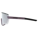 Sport Brille Uvex  Sportstyle 236 S Set Pl.Blk.M/M.Si Cat. 3 + Cat. 0 (S5330053216)