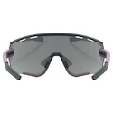 Sport Brille Uvex  Sportstyle 236 S Set Pl.Blk.M/M.Si Cat. 3 + Cat. 0 (S5330053216)