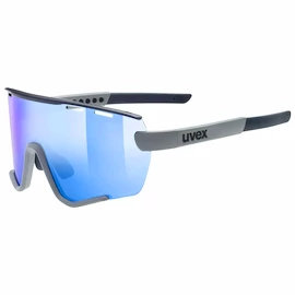 Sport Brille Uvex Sportstyle 236 Set Rhi.De.SP.M/M.BL