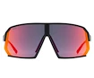 Sport Brille Uvex  Sportstyle 237 Black Matt/Mir. Red (S5330582216)