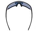 Sport Brille Uvex  Sportstyle 237 Black Matt/Mir. Red (S5330582216)
