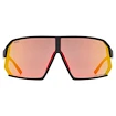 Sport Brille Uvex  Sportstyle 237 Cv Black Matt/Mir.Red (S5330862287)