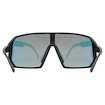 Sport Brille Uvex  Sportstyle 237 Cv Black Matt/Mir.Red (S5330862287)