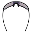Sport Brille Uvex  Sportstyle 237 Cv Black Matt/Mir.Red (S5330862287)