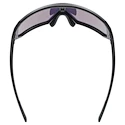Sport Brille Uvex  Sportstyle 237 Cv Black Matt/Mir.Red (S5330862287)