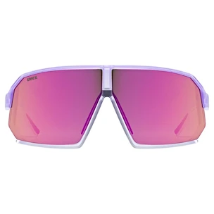 Sport Brille Uvex  Sportstyle 237 Purple Fade/Mir. Purple (S5330583316)