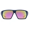 Sport Brille Uvex  Sportstyle 238 Deep Space Matt/Mir. Red (S5330594416)