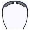 Sport Brille Uvex  Sportstyle 238 Deep Space Matt/Mir. Red (S5330594416)
