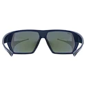 Sport Brille Uvex  Sportstyle 238 Deep Space Matt/Mir. Red (S5330594416)