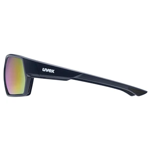 Sport Brille Uvex  Sportstyle 238 Deep Space Matt/Mir. Red (S5330594416)