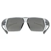 Sport Brille Uvex  Sportstyle 238 Smoke Mat/Mir.Silver (S5330595116)
