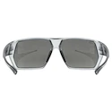 Sport Brille Uvex  Sportstyle 238 Smoke Mat/Mir.Silver (S5330595116)