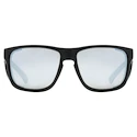 Sport Brille Uvex  Sportstyle 312 Black Mat/Mir.Silver (S5330072216)