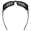 Sport Brille Uvex  Sportstyle 312 Black Mat/Mir.Silver (S5330072216)