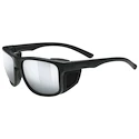 Sport Brille Uvex  Sportstyle 312 Black Mat/Mir.Silver (S5330072216)