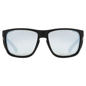 Sport Brille Uvex  Sportstyle 312 Black Mat/Mir.Silver (S5330072216)