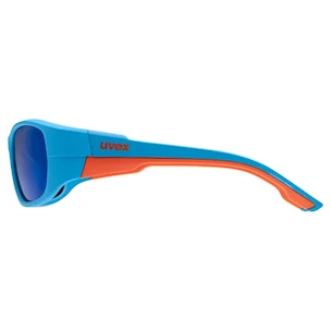 Sport Brille Uvex  Sportstyle 514 Blue Matt/Mir. Blue (S5330654416)
