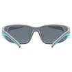 Sport Brille Uvex  Sportstyle 514 Grey Matt/Mir. Silver (S5330655716)