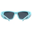 Sport Brille Uvex  Sportstyle 514 Lightblue/Mir. Silver (S5330654516)