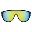 Sport Brille Uvex  Sportstyle 515 Black Matt/Mir. Yellow (S5330662616)