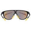 Sport Brille Uvex  Sportstyle 515 Black Matt/Mir. Yellow (S5330662616)