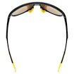 Sport Brille Uvex  Sportstyle 515 Black Matt/Mir. Yellow (S5330662616)