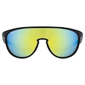 Sport Brille Uvex  Sportstyle 515 Black Matt/Mir. Yellow (S5330662616)