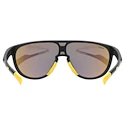 Sport Brille Uvex  Sportstyle 515 Black Matt/Mir. Yellow (S5330662616)